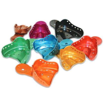 上部歯科印象用トレー - Extend-O® - TP Orthodontics - 下部用