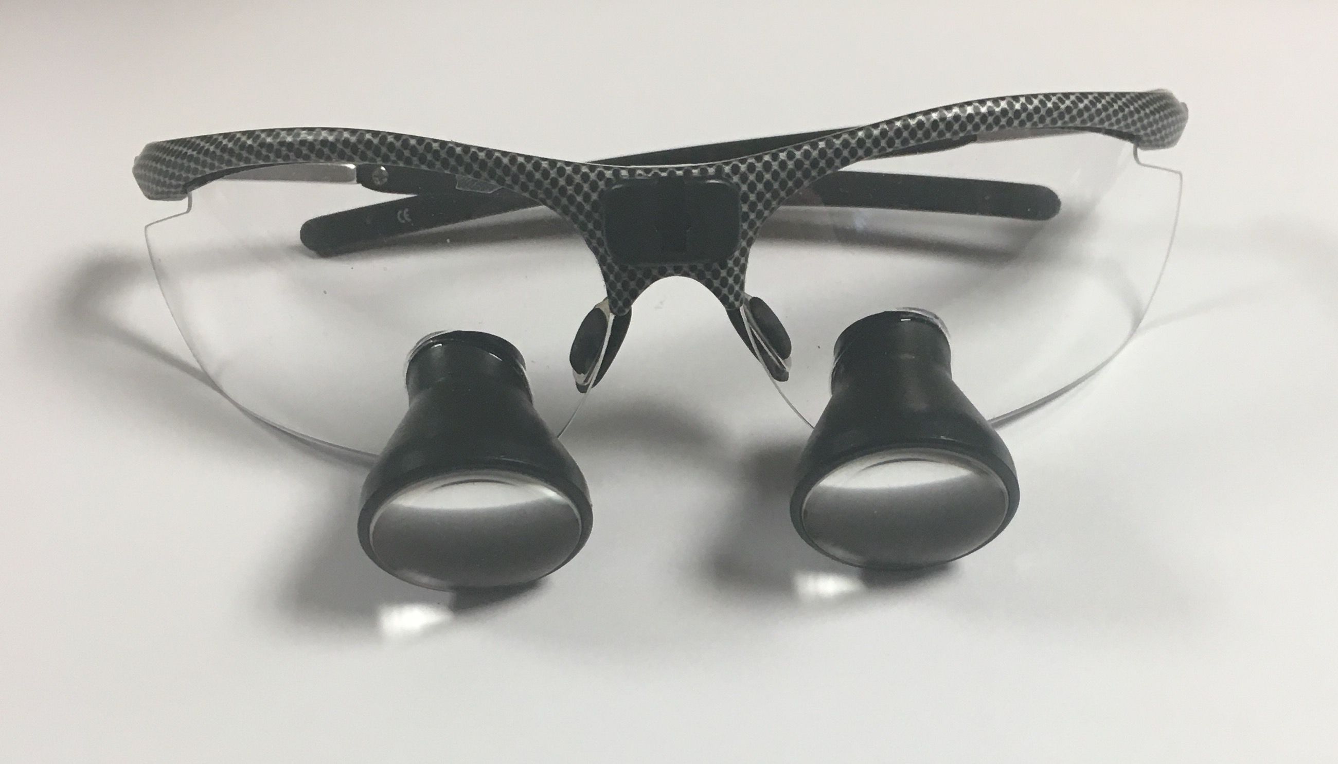 眼鏡タイプ双眼ループ Expanded TTL Eclipse Loupes and Products