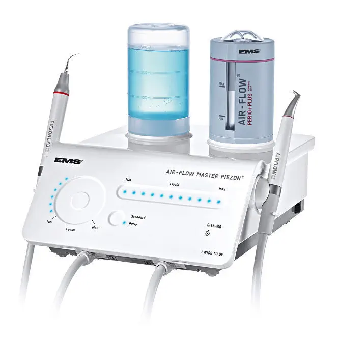 圧電歯科用スケーラー - AIR-FLOW MASTER PIEZON® - EMS Electro Medical Systems GmbH -  ハンドピース / ビルトイン式