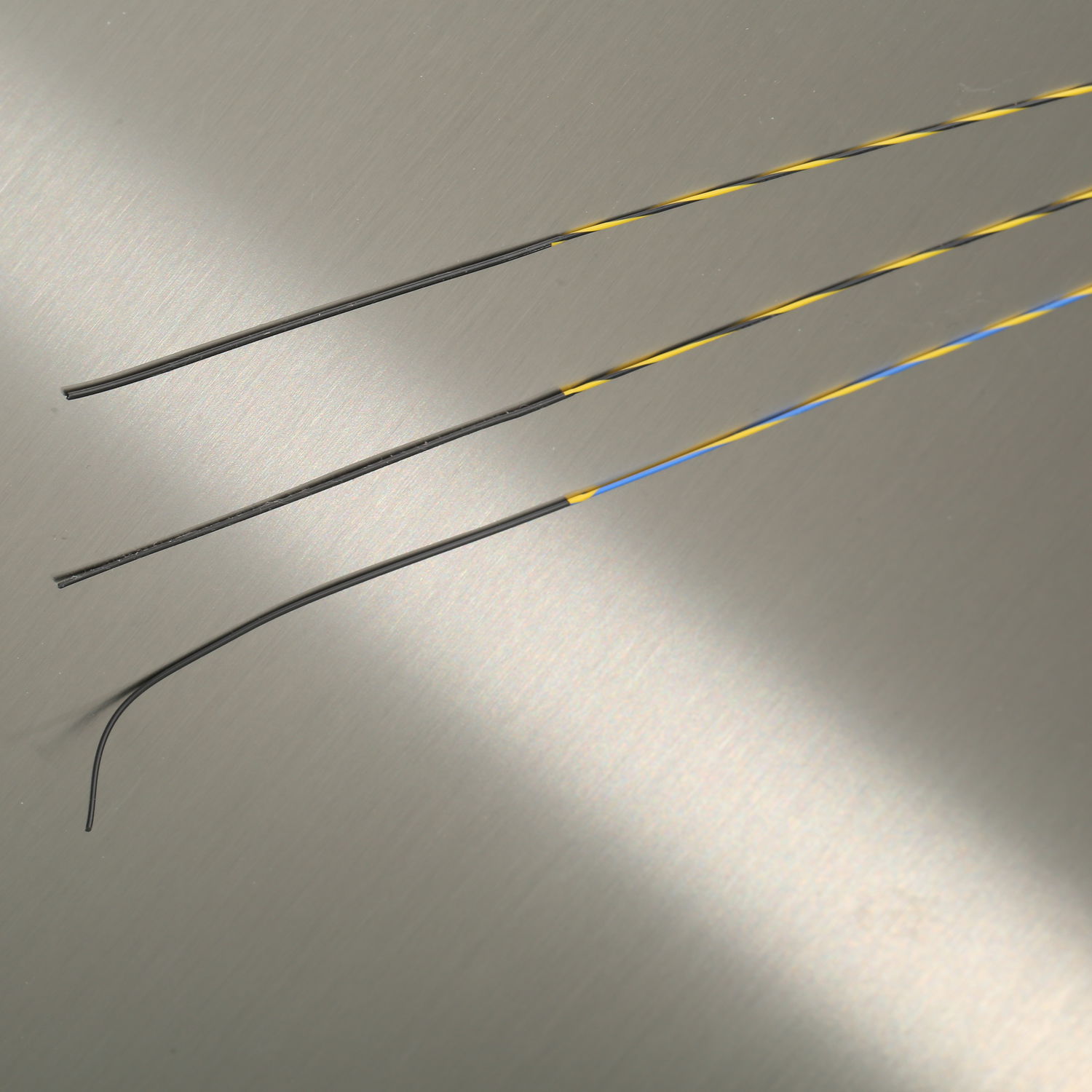 カテーテルガイドワイヤー Zebra Mednova Medical Technology 尿管 / 親水性