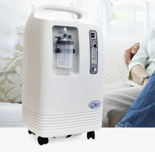 自宅療養用酸素濃縮器 - OLV-5S - Zhengzhou Olive Electronic