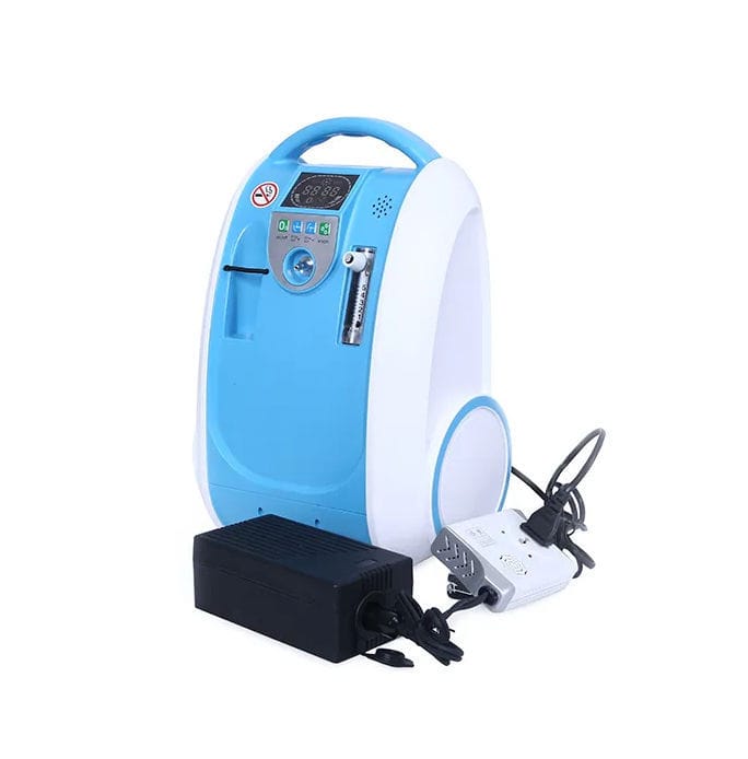 医療用酸素濃縮器 - OLV-B1 - Zhengzhou Olive Electronic