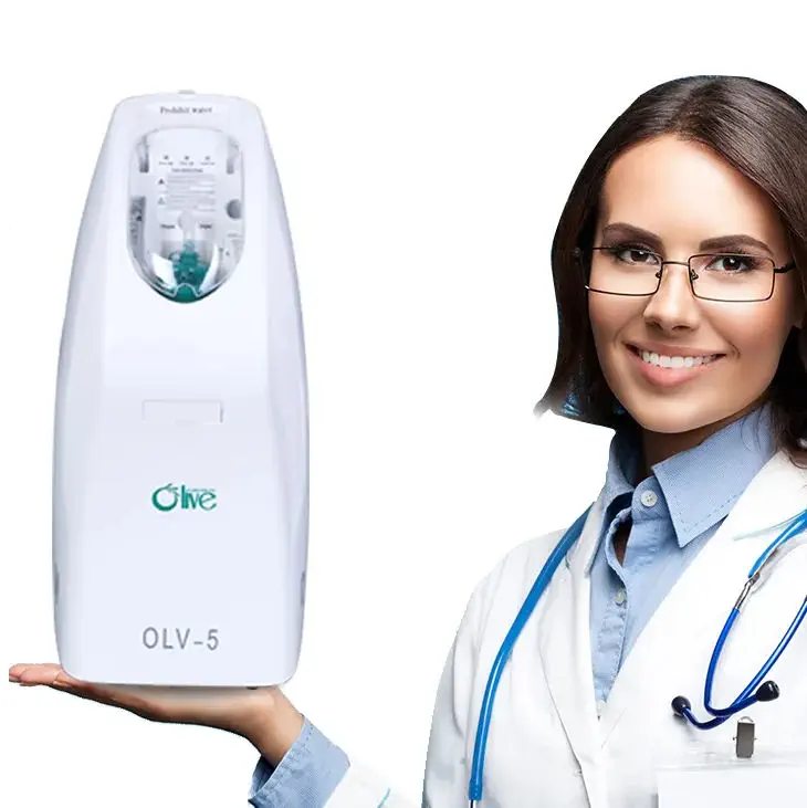 医療用酸素濃縮器 - OLV-5 - Zhengzhou Olive Electronic Technology