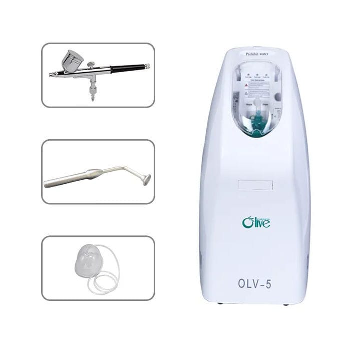 医療用】酸素濃縮発生器Olive-5S