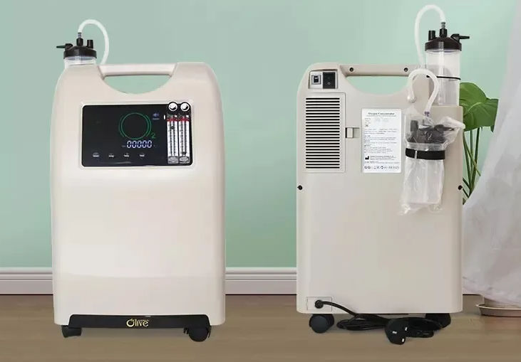 医療用酸素濃縮器 - OLV-10 - Zhengzhou Olive Electronic Technology