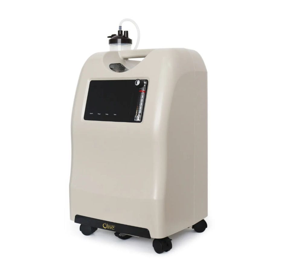 医療用酸素濃縮器 - OLV-10 - Zhengzhou Olive Electronic Technology