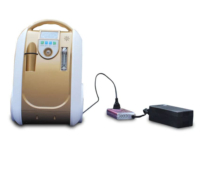 家庭用酸素濃縮器OLV-B1 小型で持ち運びに便利！美容！ 医療用酸素濃縮器 - OLV-B1 - Zhengzhou Olive Electronic