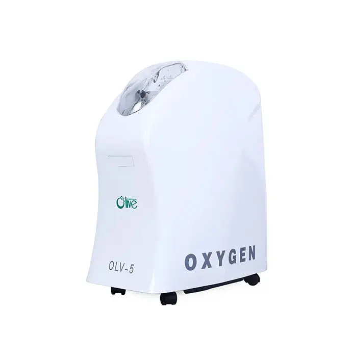 医療用酸素濃縮器 - OLV-5 - Zhengzhou Olive Electronic Technology