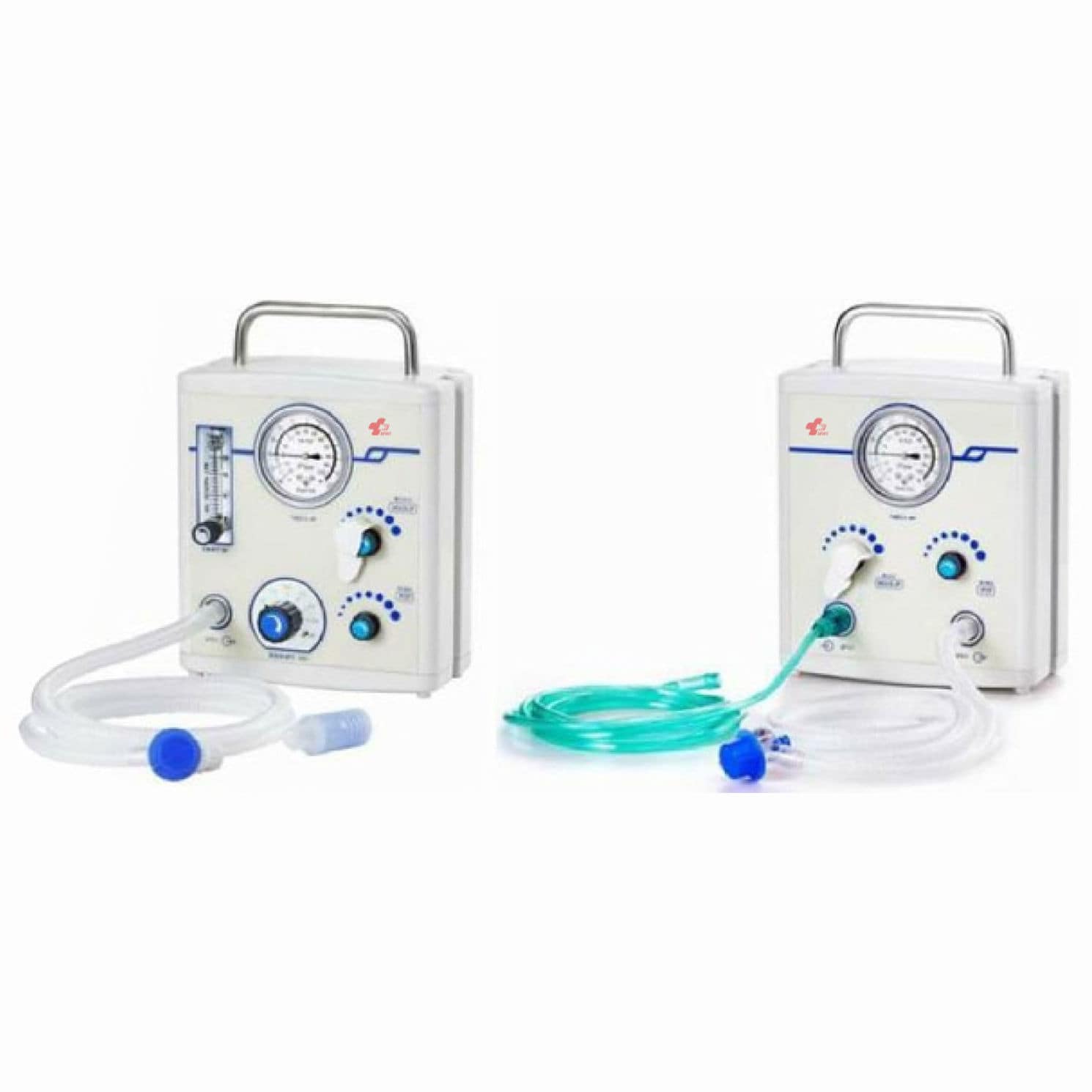 新生児用手動吸入器 - RESP-23 - Medi Waves - 救急医療用