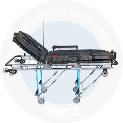 輸送用ストレッチャー - KS001 - KURTARAN AMBULANS - 救急車用 / 手動