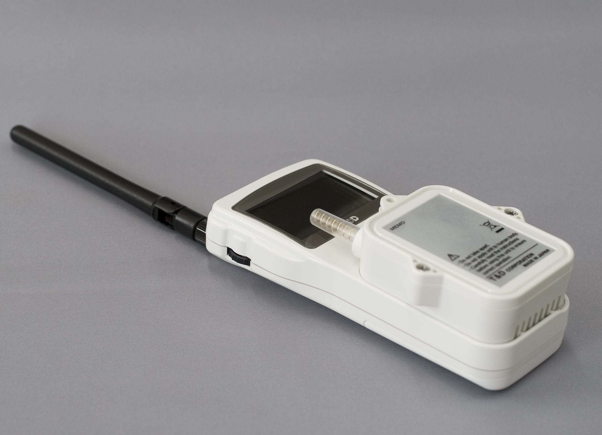 温度データロガー - RTR-500DC - T&D Corporation - USB / 無線 温度データロガー - RTR-500DC - T&D Corporation - USB / 無線