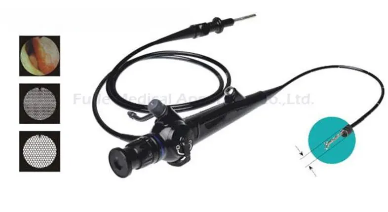 気管支ファイバースコピーの実際 近畿気管支鏡懇話会 子供用ファィバー気管支鏡 - F01 - Hunan Fude Technology