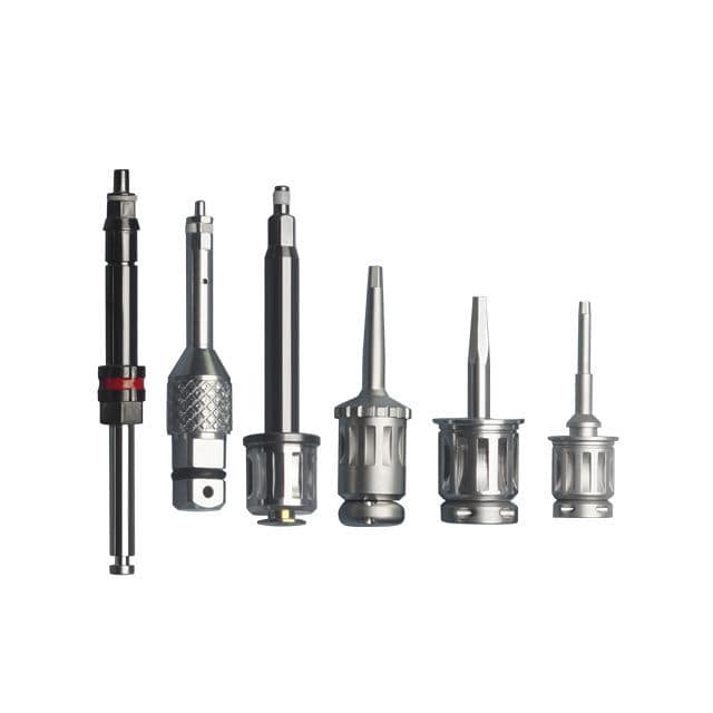 トルク歯科用ドライバー - Shanghai LZQ Precision Tool - ラチェット