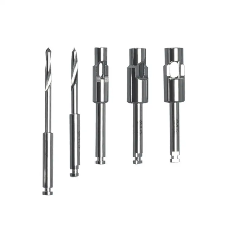歯科　インプラント用ドリル 歯科用ドリルビット延長 - 11 - Shanghai LZQ Precision Tool