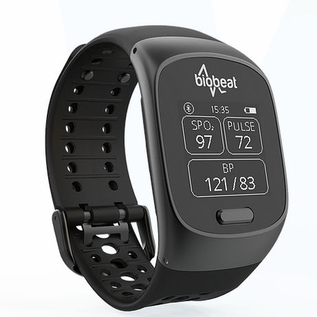 biobeat wearable