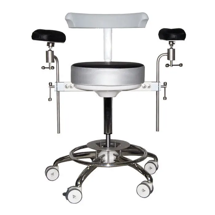 外科医用スツール - HP GEL S - BTC - Medical Equipment - 回転 / 空