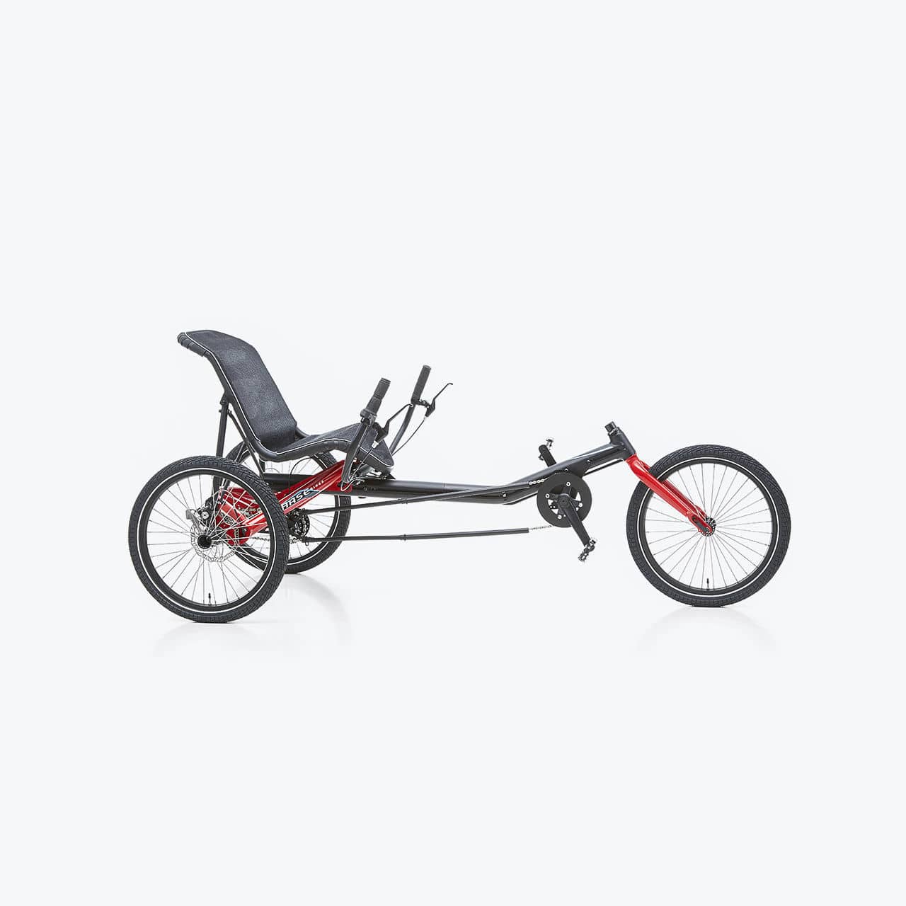 ペダル式リカベントトライク - TRIGO NEXUS - Hase Bikes - 大人用