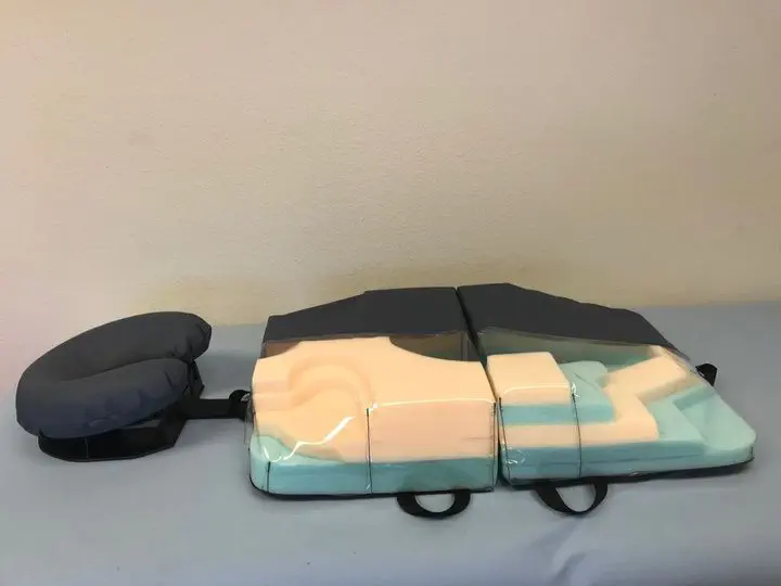 顔位置決定用クッション - bodyCushion™ BC3R - Body Support
