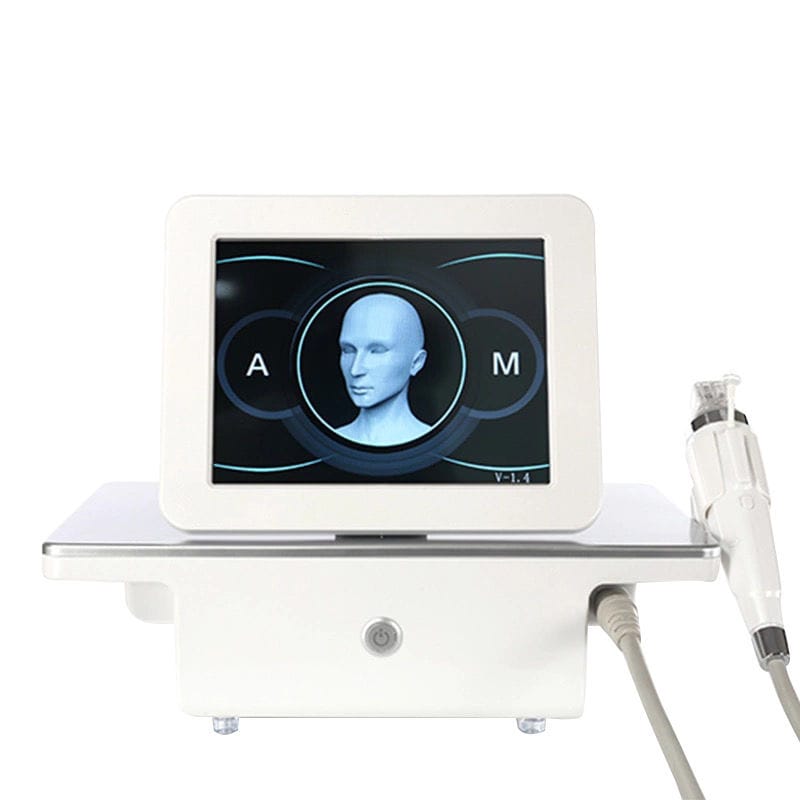 ナノニードル&RF スキンケア機器※新品未使用 ナノニードル&RF スキンケア機器※新品未使用