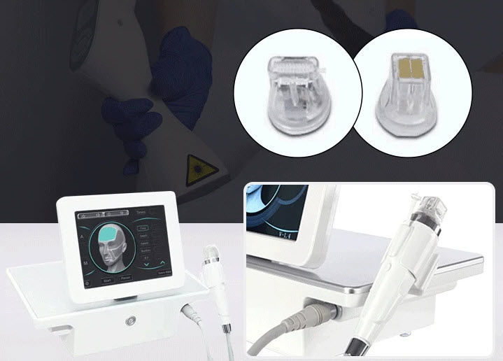 MICROPOWER のニードルフリーメソセラピー機器 RFマイクロニードル装置 - MNRF Machine - Beijing Sincoheren