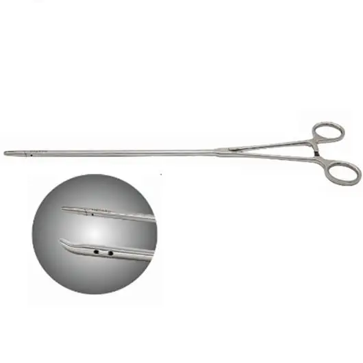 腹腔鏡検査用持針器 - 814.635.01C - Zhejiang Geyi Medical Instrument