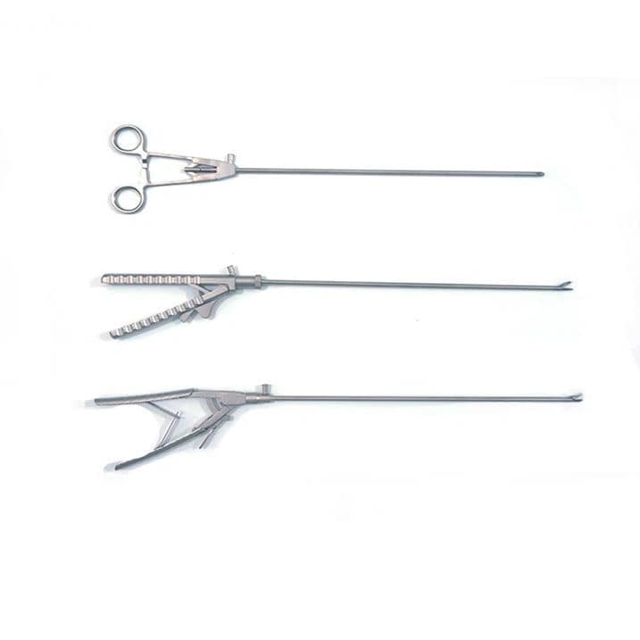 腹腔鏡検査用持針器 - 801.023 - Zhejiang Geyi Medical Instrument