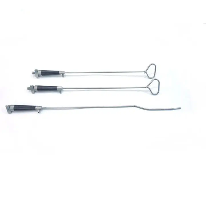 肝臓のレトラクタ - 801.096 - Zhejiang Geyi Medical Instrument