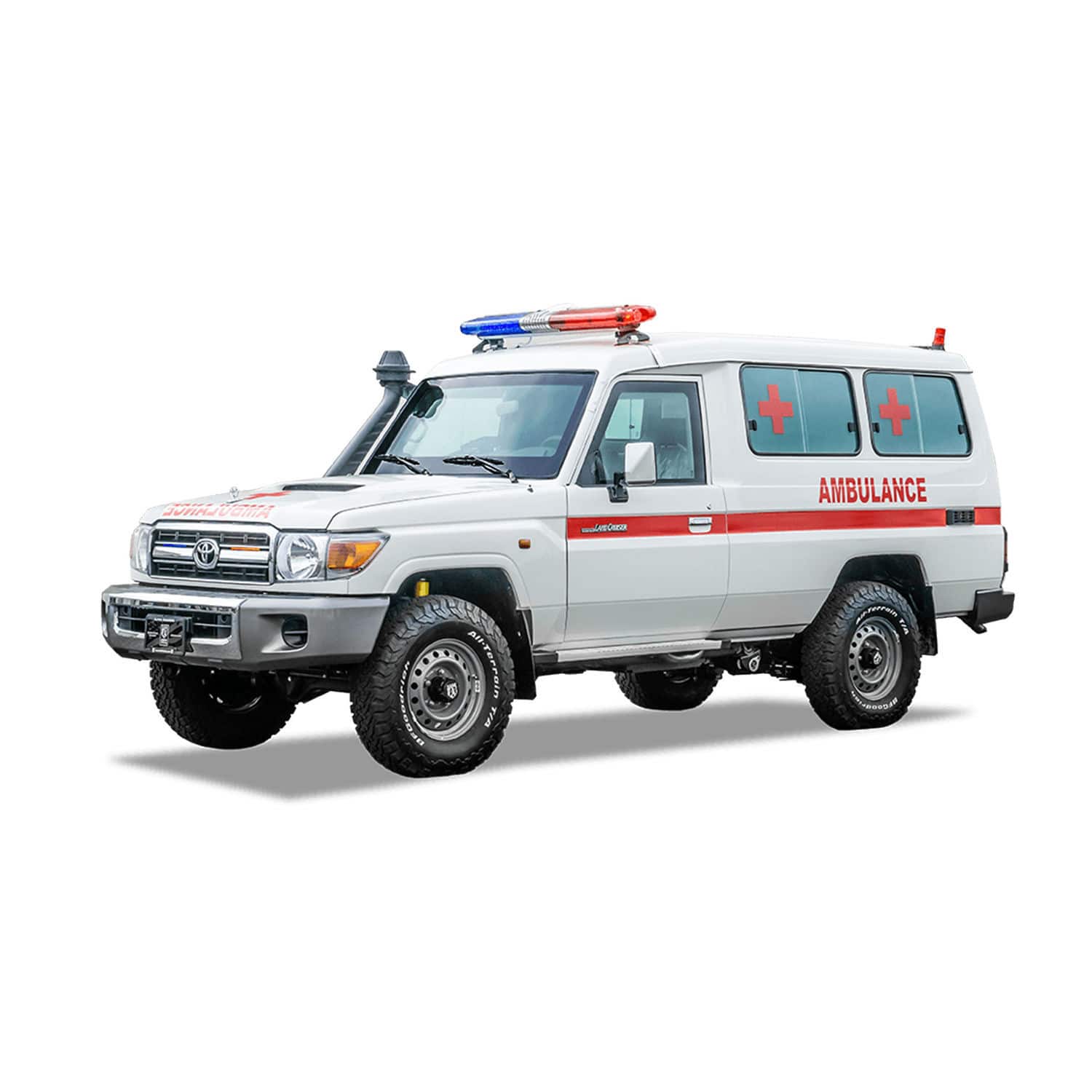 救急救命士 腕章 PARMEDIC 赤　消防 ExtremV & Japanese Emergency Vehicles with SIREN] KINKI Area