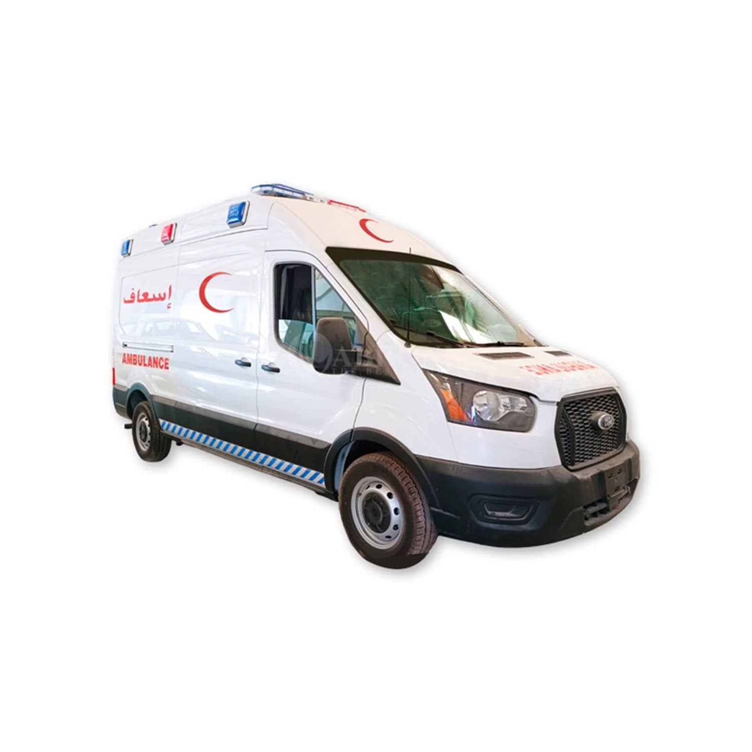 救急車4 いすゞ 4X2 4X4 スクエアキャビン患者搬送緊急救助救急車 - 中国 四角