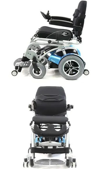 電動車椅子 - XO-202 Junior - Karman Healthcare - 屋外 / 屋内