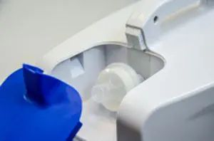 医療用酸素濃縮器 - oxy 5000 - Bitmos GmbH - キャスター付き