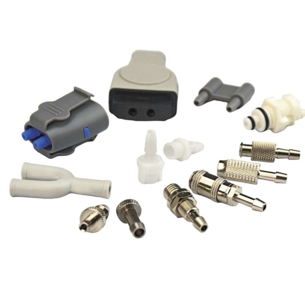 エアーホース用コネクター - A02 - Med-link Electronics Tech