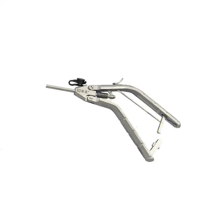 腹腔鏡検査用持針器 - Pistol - Hangzhou Kangji Medical Instruments