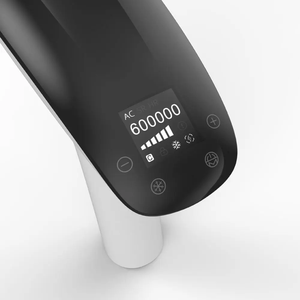 脱毛用IPL - LeafSmooth - Leaflife Technology - にきび治療 / 肌の