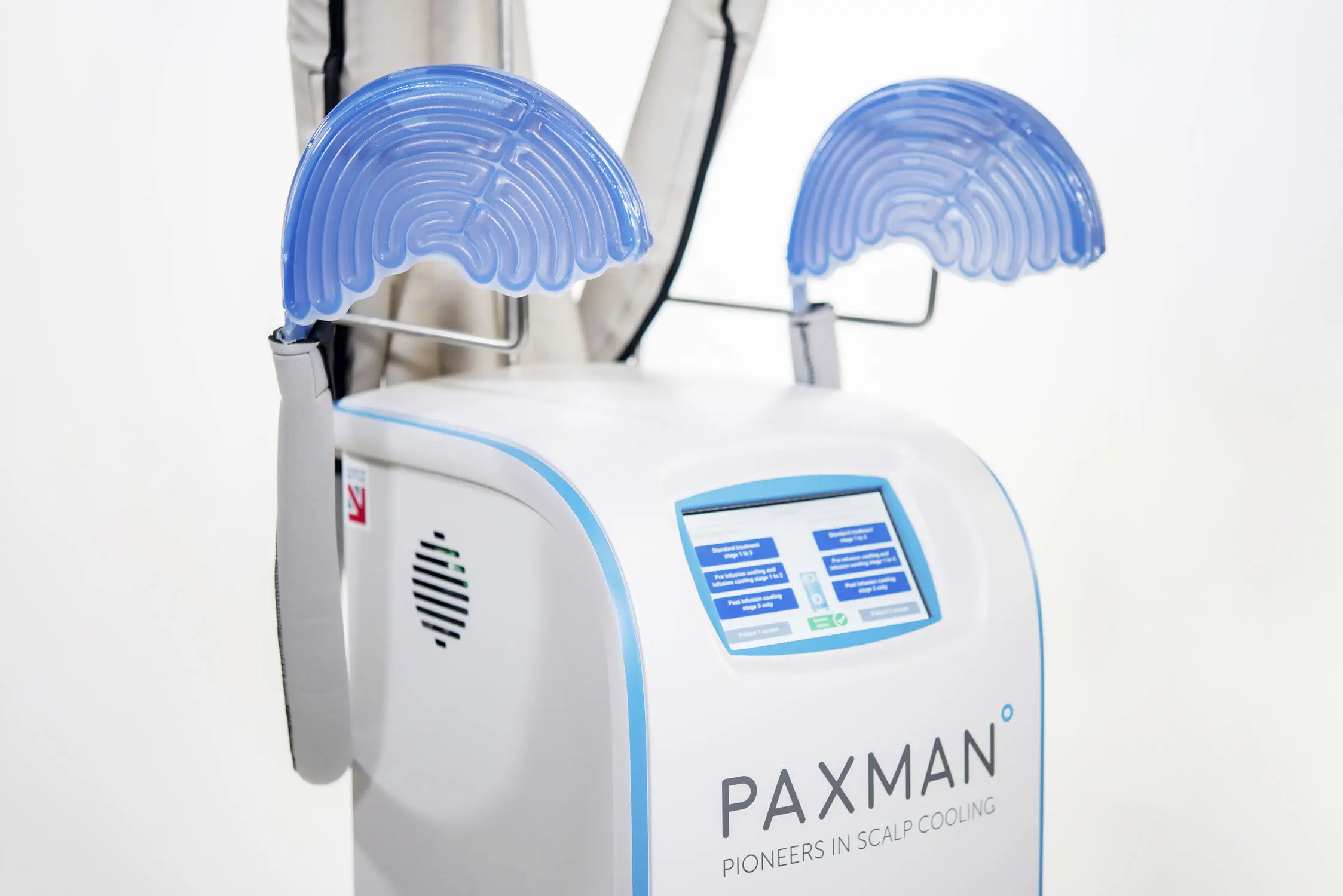 化学療法用低体温システム - PSCS - Paxman Scalp Cooling