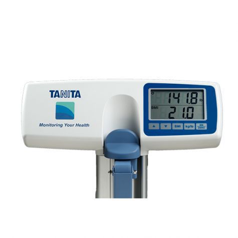 デジタル体重計 - WB-3000 - Tanita - フィットネス用 / 人間