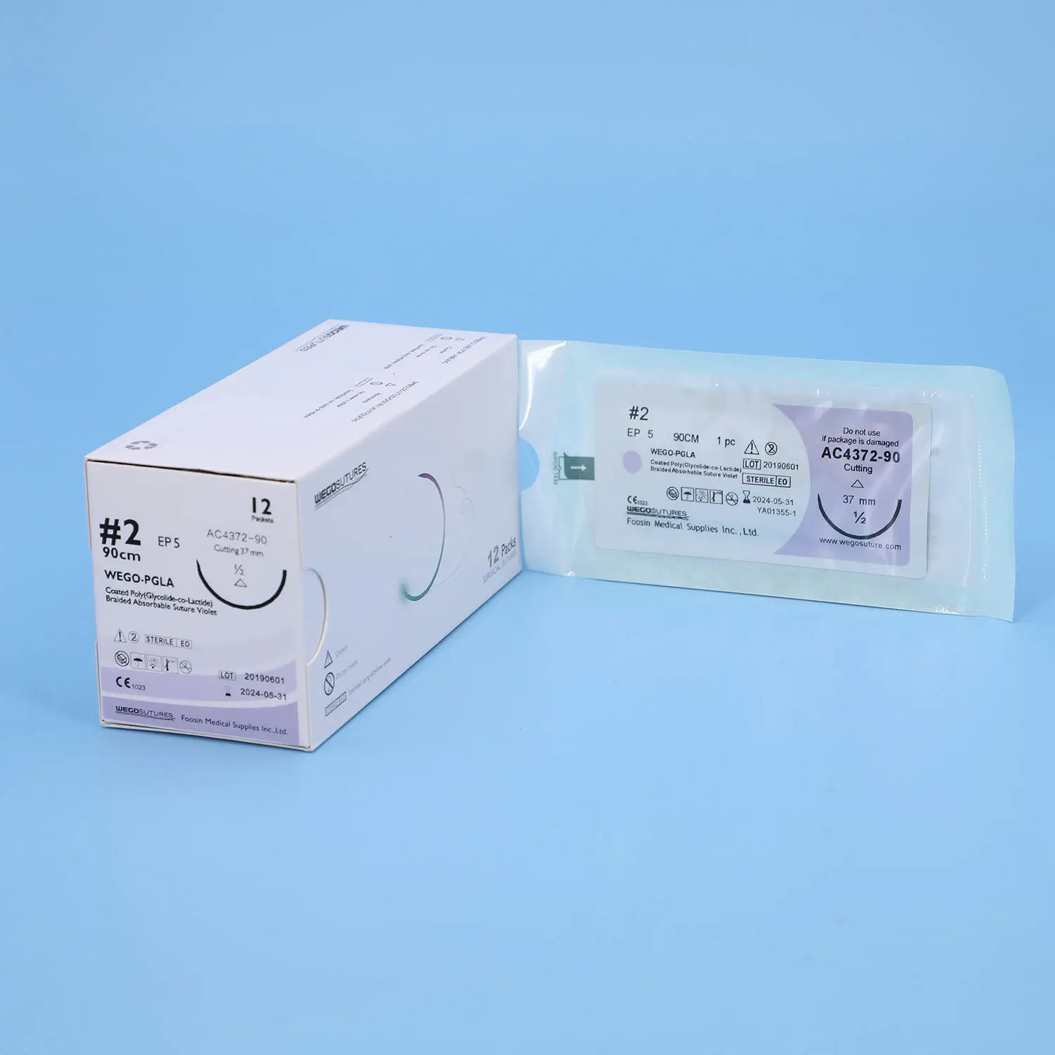 PROLENE VICRYL CV 外科用縫合糸セット PROLENE VICRYL CV 外科用縫合糸セット - メルカリ