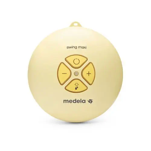 Medela SwingMaxi Flex　両胸電動さく乳器 両胸同時で時短さく乳！スイング・マキシ電動さく乳器