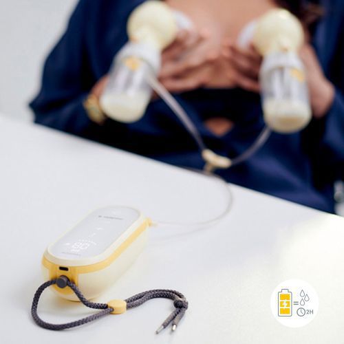 medela Freestyle Flex ダブル電動搾乳器 おまけ付き