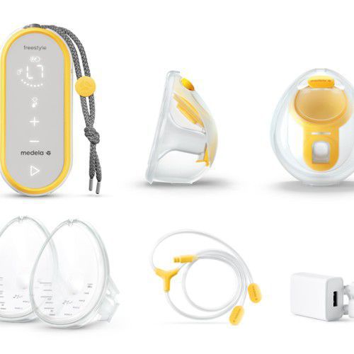 Amazon.co.jp: 【Amazon.co.jp限定】 メデラ 搾乳機 電動 フリー