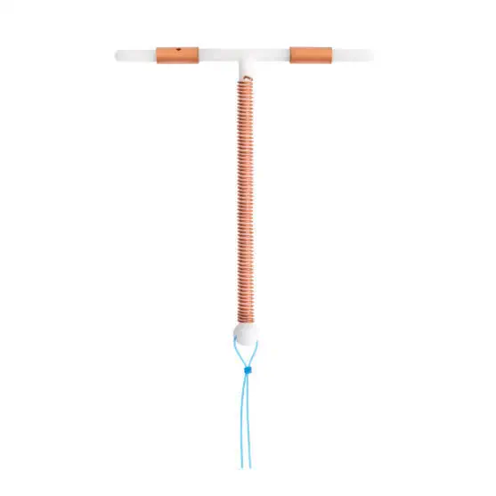 Copper-T子宮内避妊リング - Etherena® T Cu 380A - Laboratoire CCD