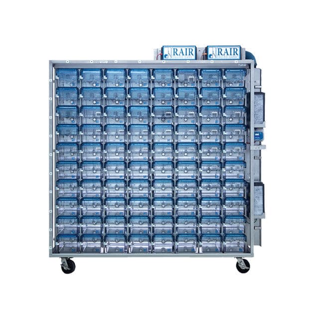 隔離用動物研究用かご - Super Mouse 750™ - LAB PRODUCTS - マウス用 隔離用動物研究用かご - Super Mouse 750™ - LAB PRODUCTS - マウス用