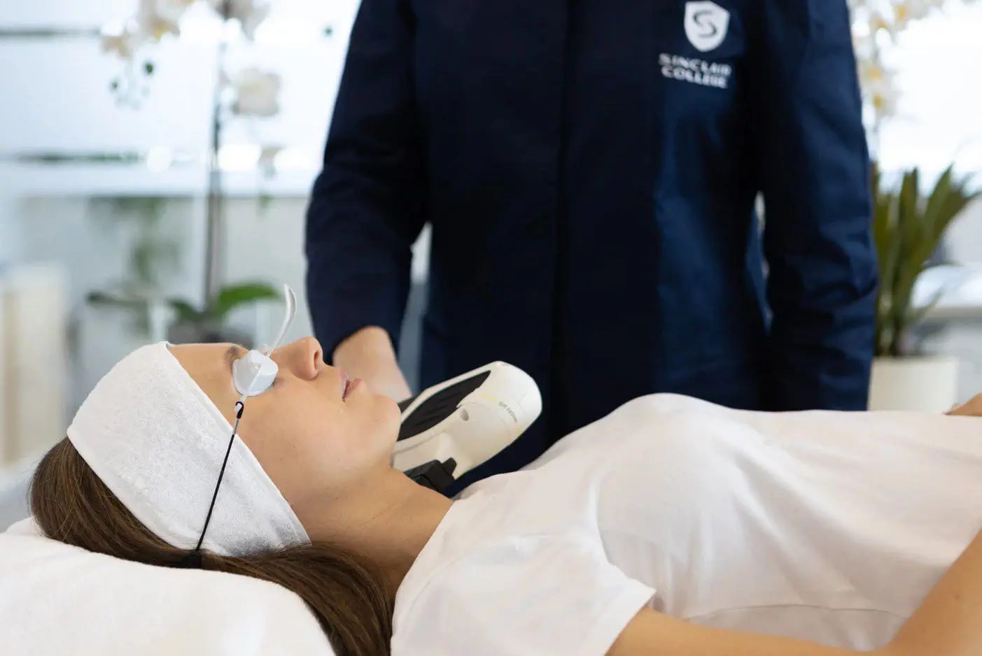 レーザー皮膚若返り装置 - V30 - Sinclair - 高周波肌若返り美容器