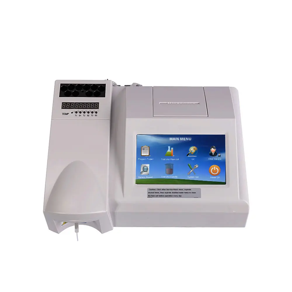 自動生化学分析装置 - ZC3002B1 - Jiangsu Zecen Biotech Co., Ltd