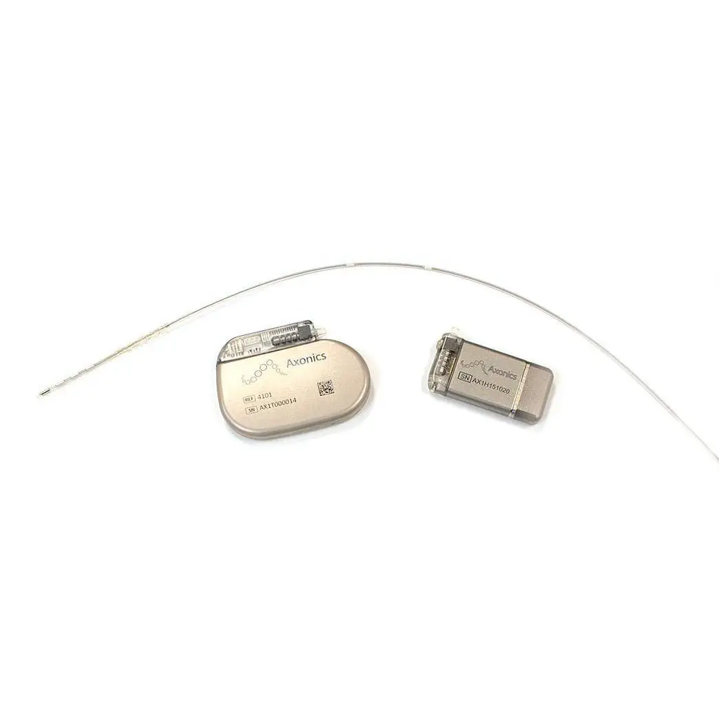 埋め込み型神経刺激装置 - Axonics Modulation Technologies