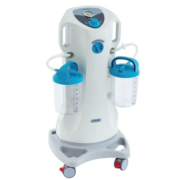 電動式医療用吸引器 - SU60.10 - Inspital Medical Technology - 脂肪