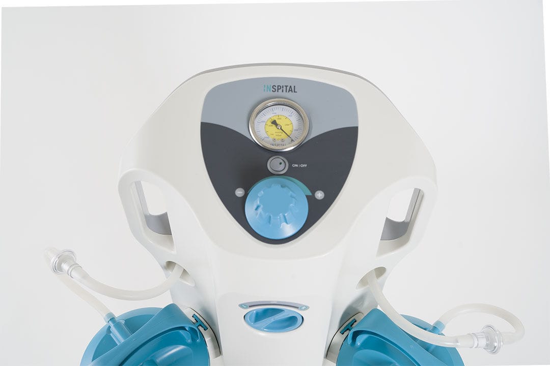 電動式医療用吸引器 - SU60.10 - Inspital Medical Technology - 脂肪