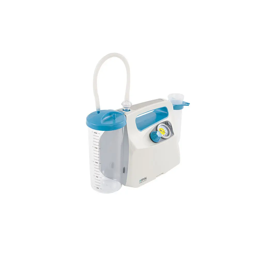 電池式医療用吸引器 - SU60.06 - Inspital Medical Technology - 小