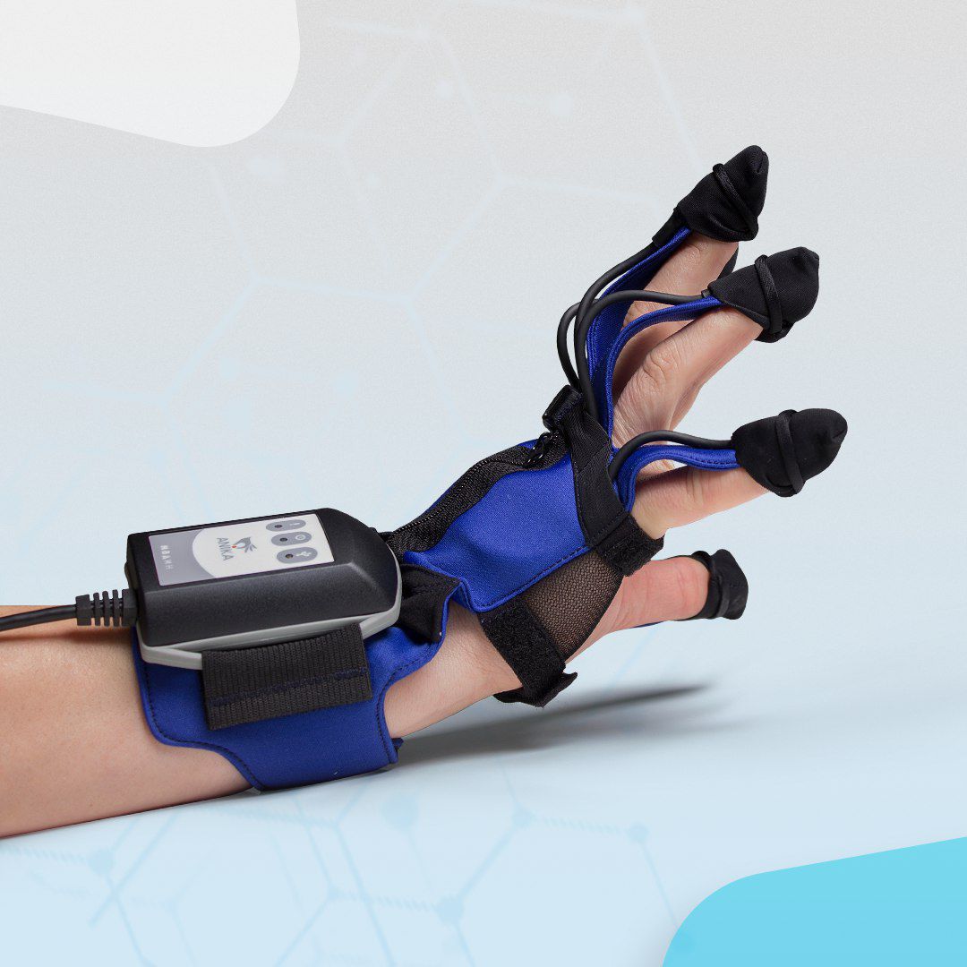 手の動き用リハビリテーション機器 - Anika - ZARYA