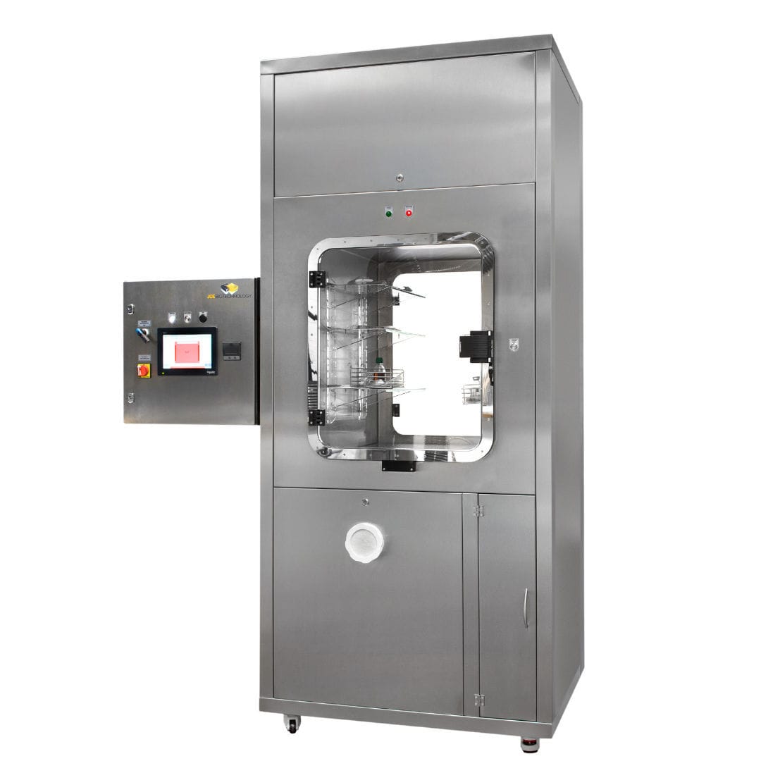 除染パスボックス - JCE BIOTECHNOLOGY - 過酸化水素